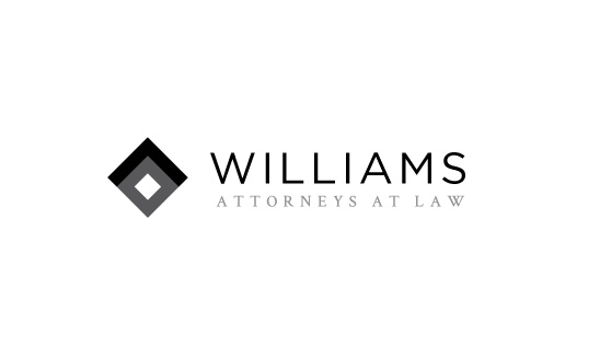 William Attorney at Law Custom Logo Design