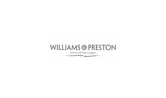 William Attorney at Law Custom Logo Design
