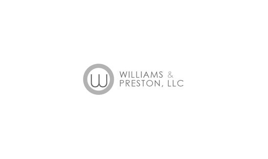 William Attorney at Law Custom Logo Design