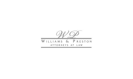 William Attorney at Law Custom Logo Design