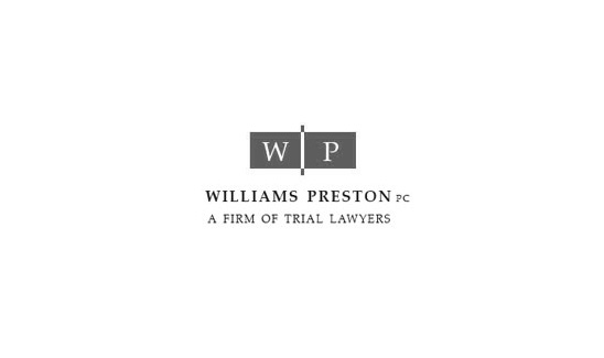 William Attorney at Law Custom Logo Design